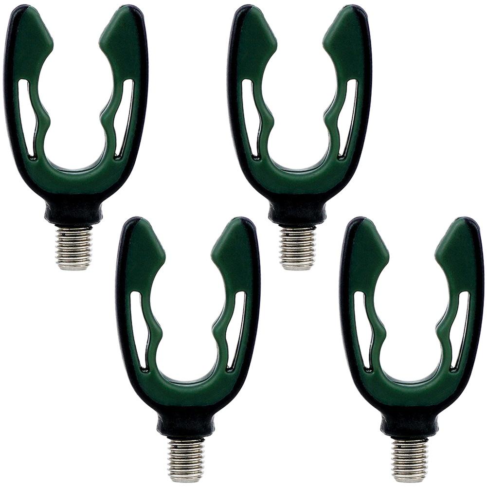 Soft Rubber Material Carp Rod Rest U-shaped Rod Rest