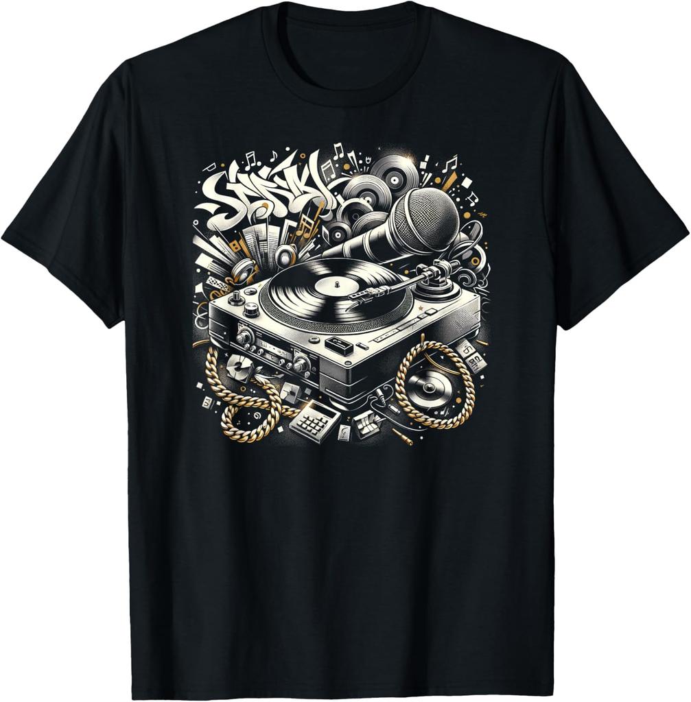 HipHop Lux | Cool Graphic Tee | Men Women S - 6XL Graphic T-Shirt