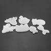 1Pcs Whale Bull Bird Cat Resin Epoxy Molds Casting Silicone UV Resin Molds For DIY Jewelry Making Findings Supplies Accessories
