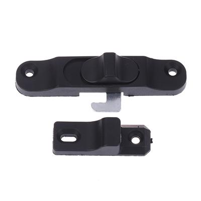1Set Sliding Pull Door Lock Anti Theft Window Hook Lock Buckle Multifunctional Push-Pull Window Lock Hardware