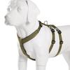 TRUELOVE  Pet Harness Double-H Nylon Personalized Dog Harness NO PULL Reflective Breathable Adjustable YH1803
