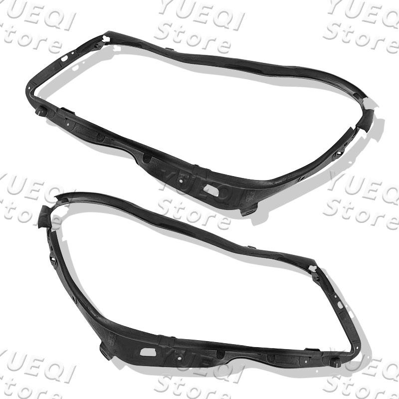 2048260058 2048260158 Car Headlight Waterproof Rubber Seal Black Left Right For Mercedes-Benz W204 Premium Quality