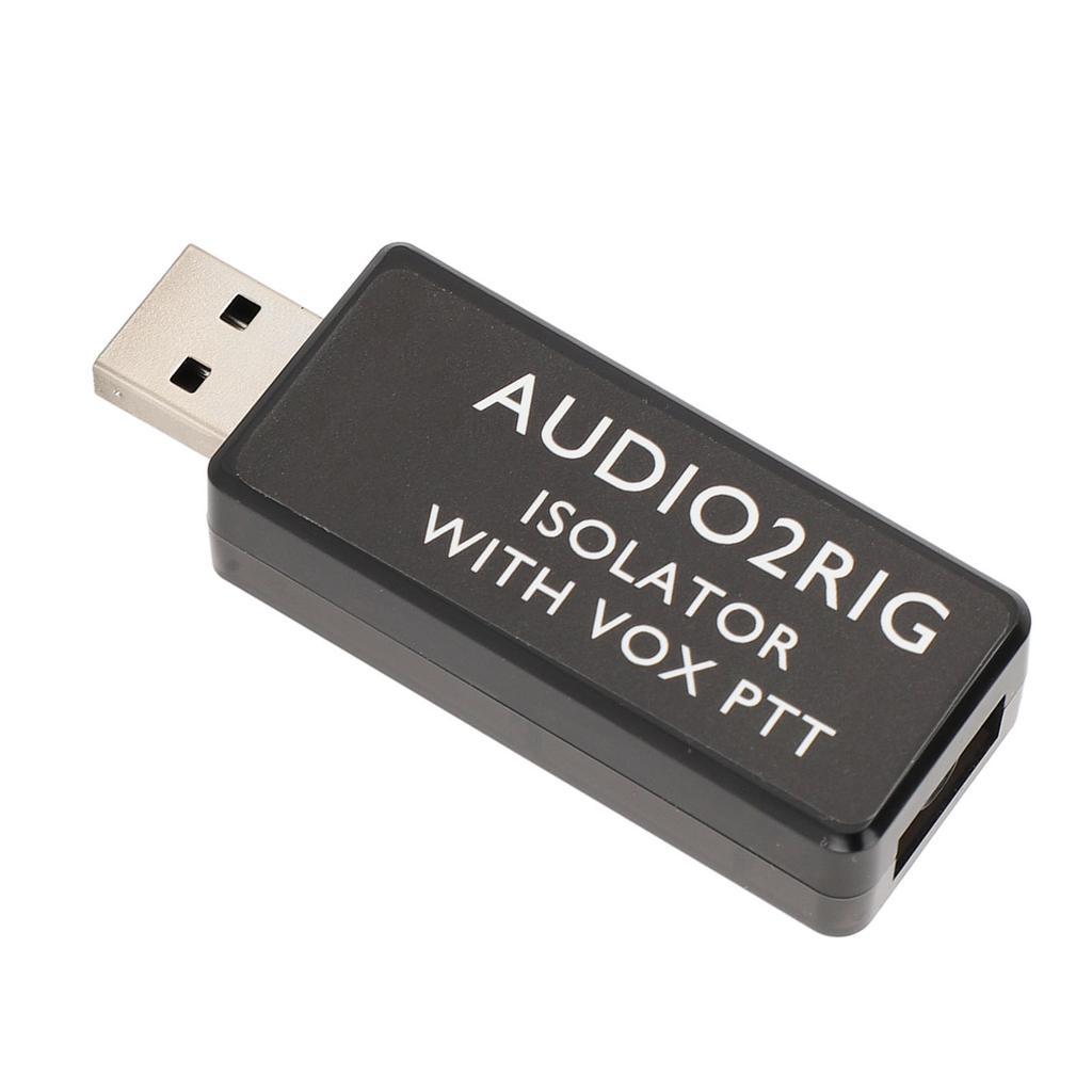 Integrated Digital Modes Interface 3.5mm Jack Built in Sound Codec Vox Kit Professional for Amateur