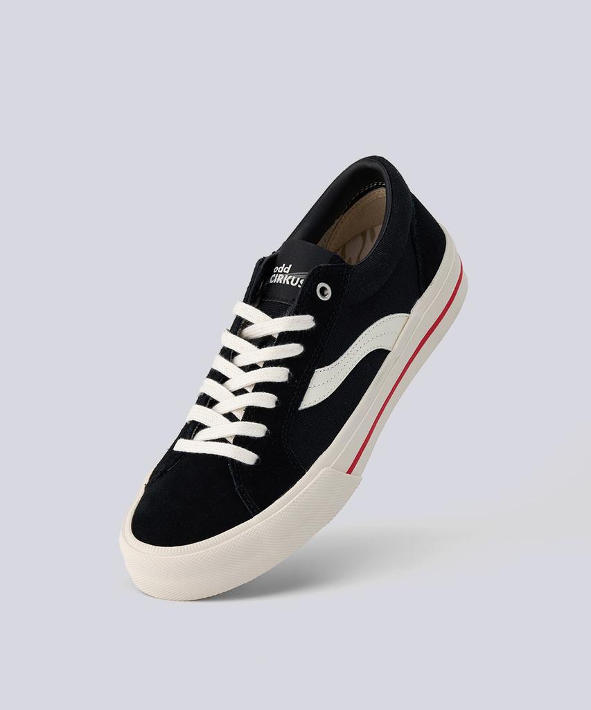 Odd Cirkus Asley Row Regular Black