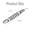 Trendy New DIAMOND Retro Duck Clip Clasps Cardigan Clip Sweater Blouse Pin Shawl Brooch