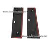 Dodge Front Door Glass Trim Decorative Strip 5020669AA/5020668AA