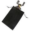 Drawstring Fishing Reel Storage Pouch Bag Portable Fishing Reel Protect Fishing Tackle Bag Fishing Gear Accessory Bag