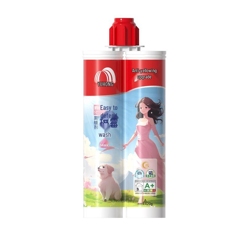Yuhong 3x Anti-Mold Anti-Yellowing Tile Grout Sealer