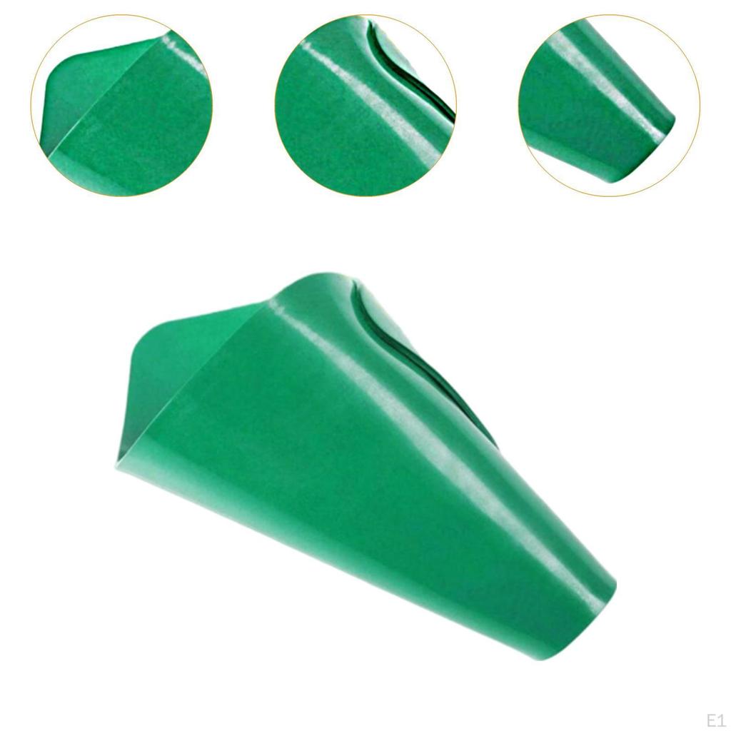 Flexible Funnel for Draining, Multipurpose, Foldable, 50 X 20 Cm, Cars And Trucks