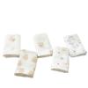 Breathable Double-Layer Cotton Baby Swaddle Blanket