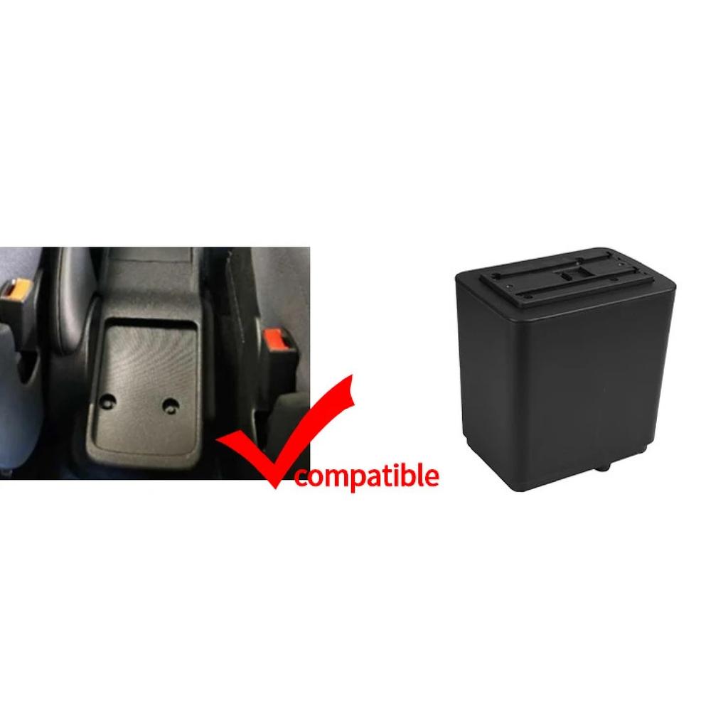 For Citroen Berlingo Armrest Box For Peugeot Partner Tepee Car Armrest Box Dedicated Retrofit Storage Box Car Accessories
