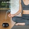 Segarty Ceramic Incense with 2 Brass Japanese Modern Easy To Incense Incense Fatigue Stress Air Buddhist Japanese Modern Incense Gift Suitable