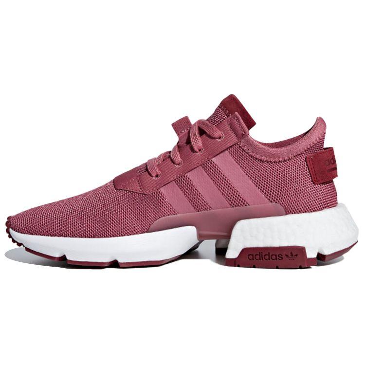 

Adidas ПОД. S3.1 Trace Maroon Женские кроссовки Red Noble-Maroon B37508