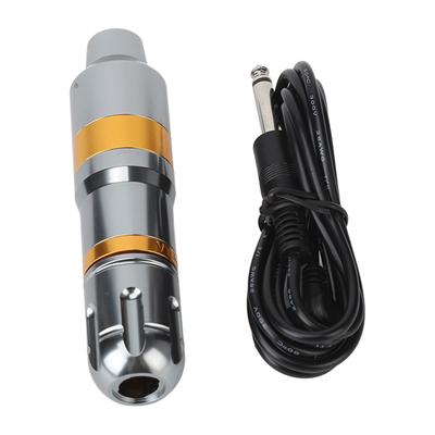 Cartridge Rotary Tattoo Pen RCA Interface Stroke Length Adjustable Cartridge Needle Tattoo Machine