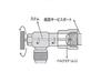 BBK ECO Valve Charging Hose EV-HB-L