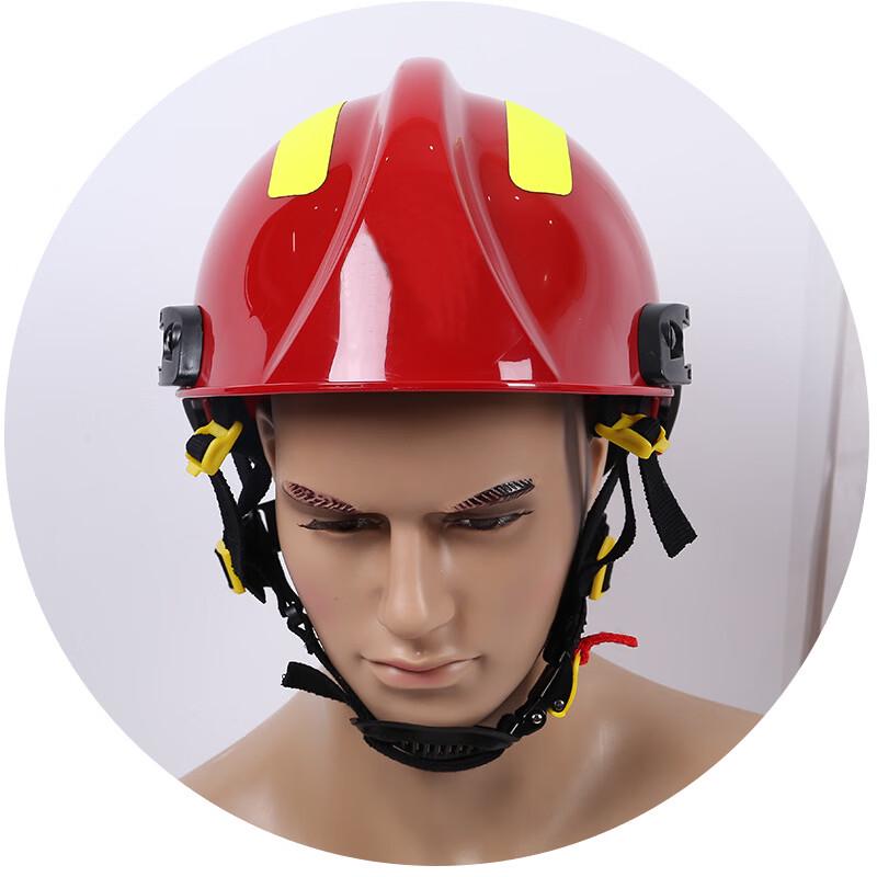 DAXTE Firefighter Emergency Rescue Suit with Helmet