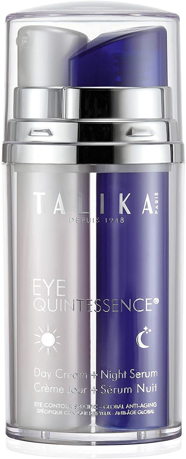 

TALIKA Eye Inn Tessence Крем для глаз Дневной/Ночной 10мл2