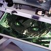 Levi Ackerman Mouse Pad Multiple Sizes Large Square Computer Office Game Table Mats Rubber Anti-slip Mousepads