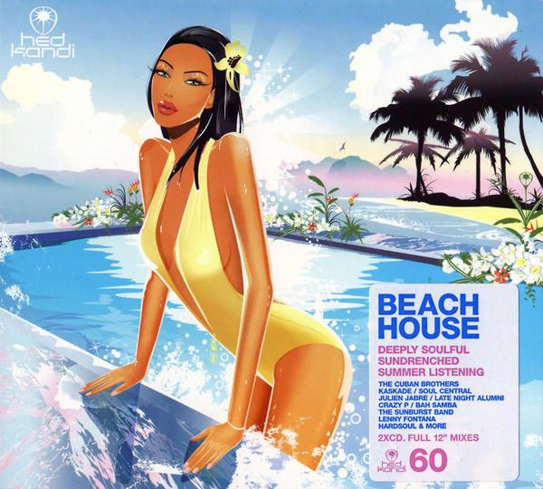 

CD VARIOUS - Hed Kandi Pres. Beach House HEDK060 Hed Kandi 2006 UK Dance & Electronica Used