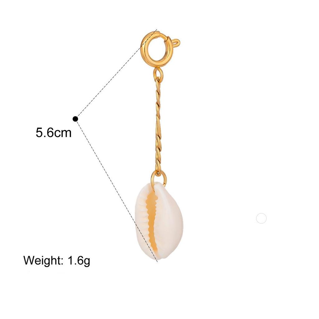 Yori DIY Stainless Steel Bikini Pendant Connector Buckle for Women Non Tarnish Arrivals Fashion Jewelry Accessories