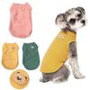 Breathable Dog Clothes Waffle Pet Cat Clothing Summer Cool Dog Vest