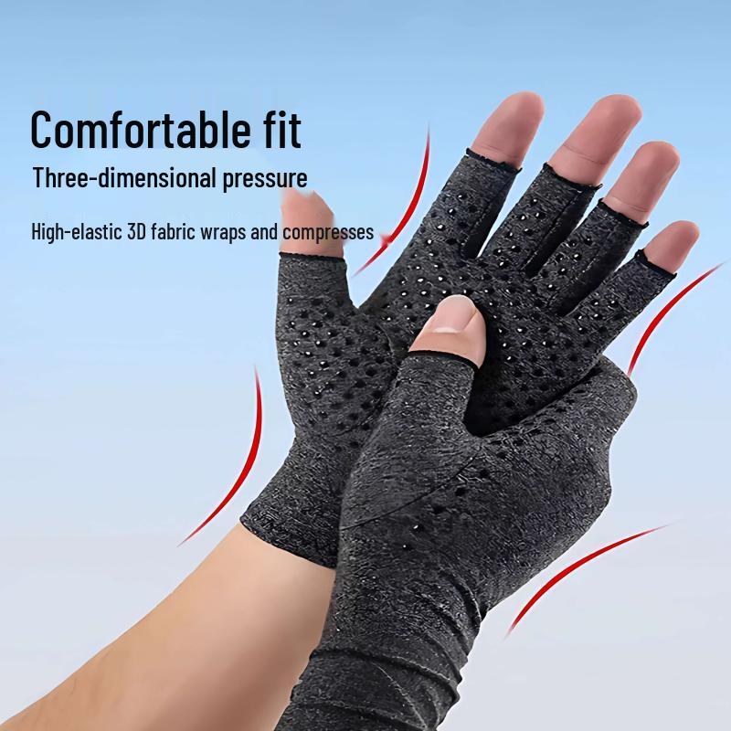 Lan Tuan Full Finger Anti-slip Pull-up Gloves