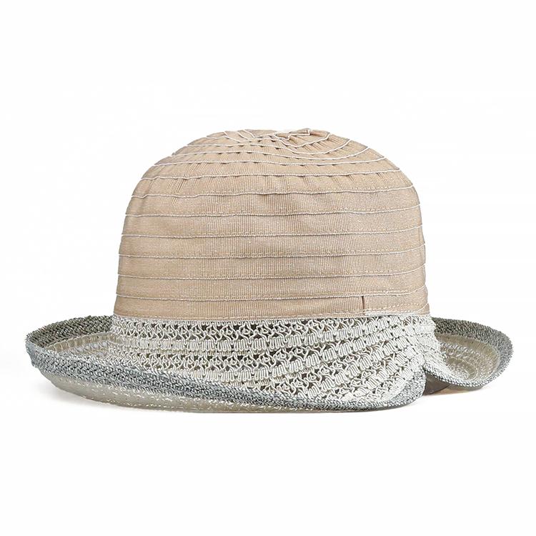 Kaliseumontapone Lani Heritage Cloche Hat