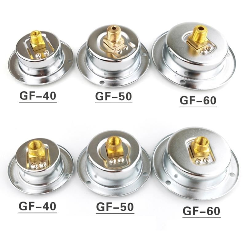 Industrial Pressure Gauges with High Accuracy & Corrosion Resistant Brass Suitable for Engineers & Maintenance Personnel