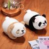 Simulations-Schlagarmband-Serie Weiche Plüschpuppe Schlagarmband Panda Plüsch-Handgelenkband Weihnachtsspielzeug