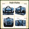 Dikesaiwei Large Capacity Camouflage Carry Bag