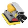 Pneumatic Sander Rectangular Vibrating Air Sander Sandpaper Machine for Stone Wood Putty Polishing 75x100mm