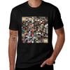 Greatest Hip Hop Albums 1986  2018 Tshirt Basic All Season Solid Tshirt