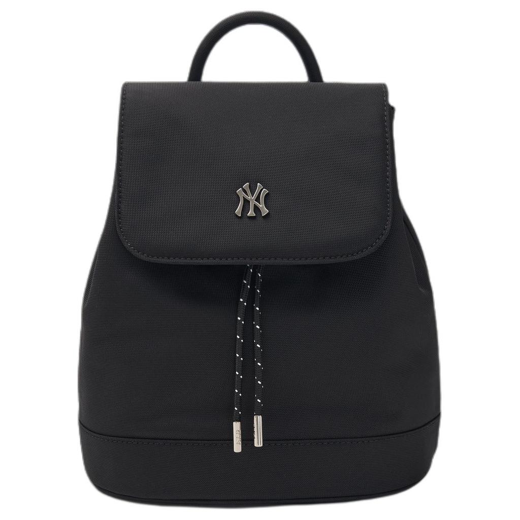 New MLB New York Yankees Polyamide Backpack Regular Unisex Black 3ABKS024N-50BKS