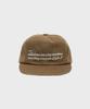 Eldu Every Stitch Cap Brown