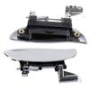 8265001000 8266001000 Front Rear Left And Right Door Handle Black Chrome For Hyundai Atos