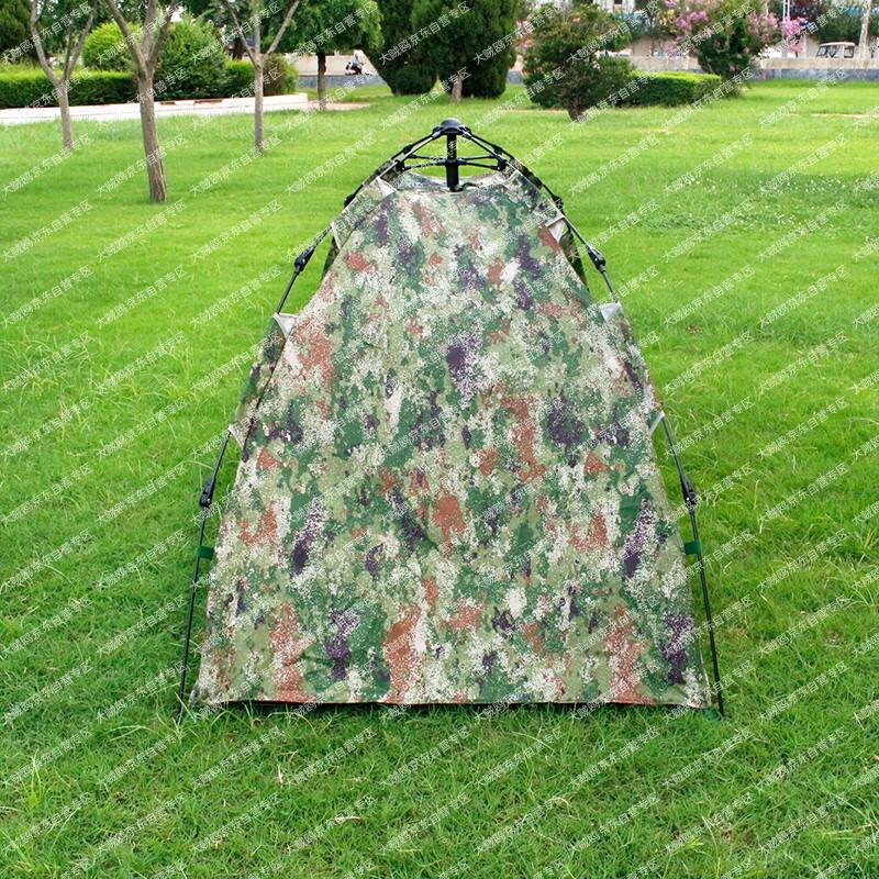 Big Skua Camouflage Automatic Camping Tent