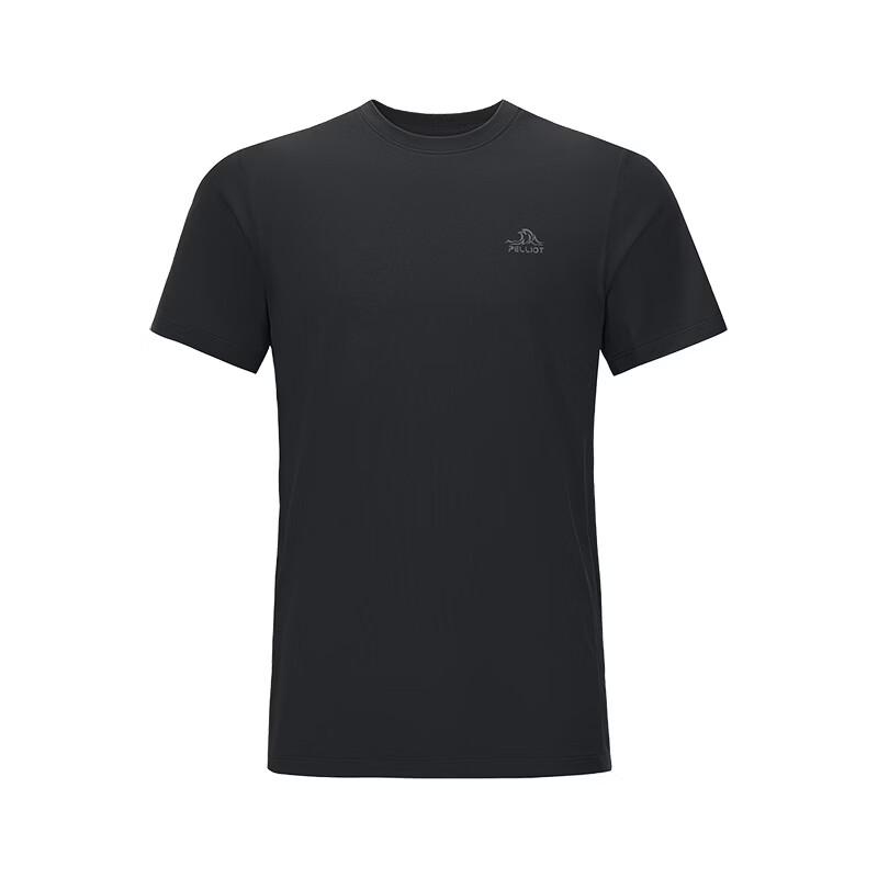 Pelliot Men's Quick-Dry Antimicrobial Short-Sleeve T-Shirt
