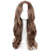 Long Loose Wavy Syntheic Wig Front Wig Curly Full Natural Hair Wigs Women 