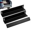 Sturdy Locking System Cargo Divider Non-Slip Boot Separator Storage Box Luggage Holder  Car Trunk