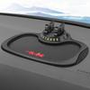 Multifunctional Car Anti-Slip Phone Holder & High-Temperature Resistant Dashboard Pad
