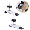 Quick-release Clamps for T-track - AIMOONSA - T-Track Clamp - Aluminum Alloy - M8 Thread - Silver