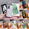 Phone Case For Xiaomi 11T Pro Creative Tag Soft TPU Silicone Clear Shockproof Bumper For Xiaomi 11 T Pro 11TPro Back Cover Coque