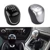6 Speed Car Gear Shift Knob Lever For Ford Grand C-Max Focus Mk2 Mazda BT50 Galaxy Mk3 Mk4 Kuga Mondeo S-Max Transit Tourneo