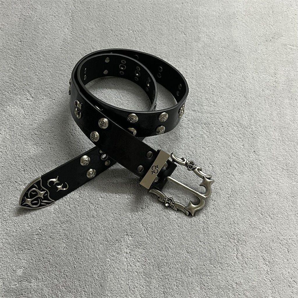 

Fashion Metal Belt With Silver Alloy Buckle For Casual Wear Women Men
