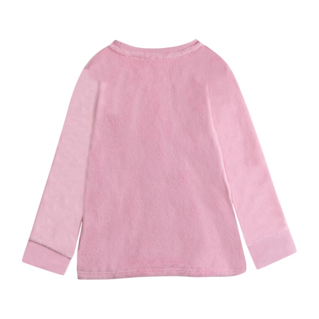 Lilo & Stitch Girls Angel Long-Sleeved Long Pyjama Set