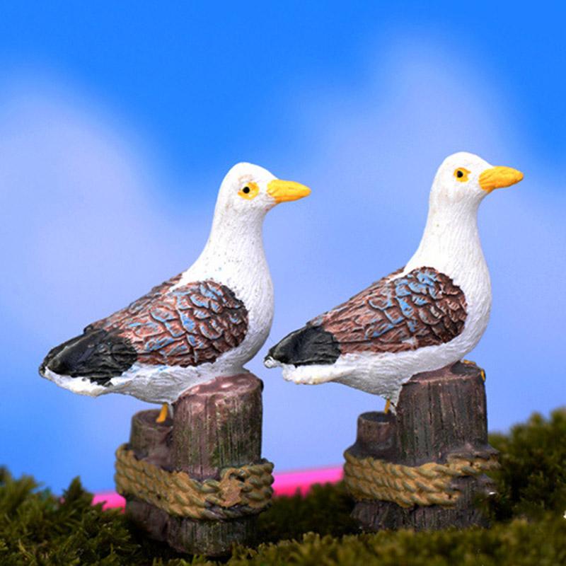 

Сказочные садовые украшения, милые миниатюры птиц, бонсай, террариумы, пейзаж, сделай сам D