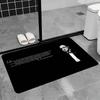 The Godfather Movie Bath Mat Nordic Style Home Doormat Bathroom-Toilet Mats Bedroom Welcome Doormat
