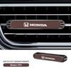 AIW5   Car Interior Outlet Perfume Air Conditioner Aromatherapy Stick Freshener Honda TYPER Civic XR-V HR-V Accord Odyssey Accessories