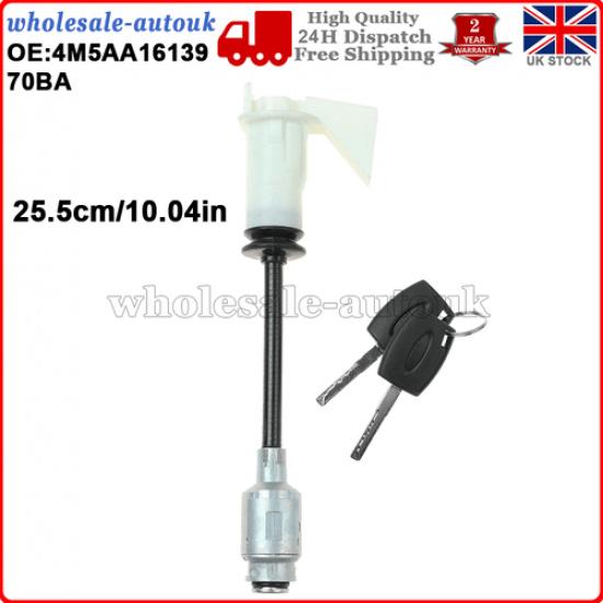 Замок-защелка капота 1343577 для FORD FOCUS MK2 Ремонтный набор Комплект 2004-2012