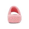 Rise Cotton Fabric Stylish Sandal Women's Pink 656988W2HS05900